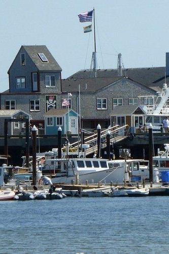 MacMillan Wharf