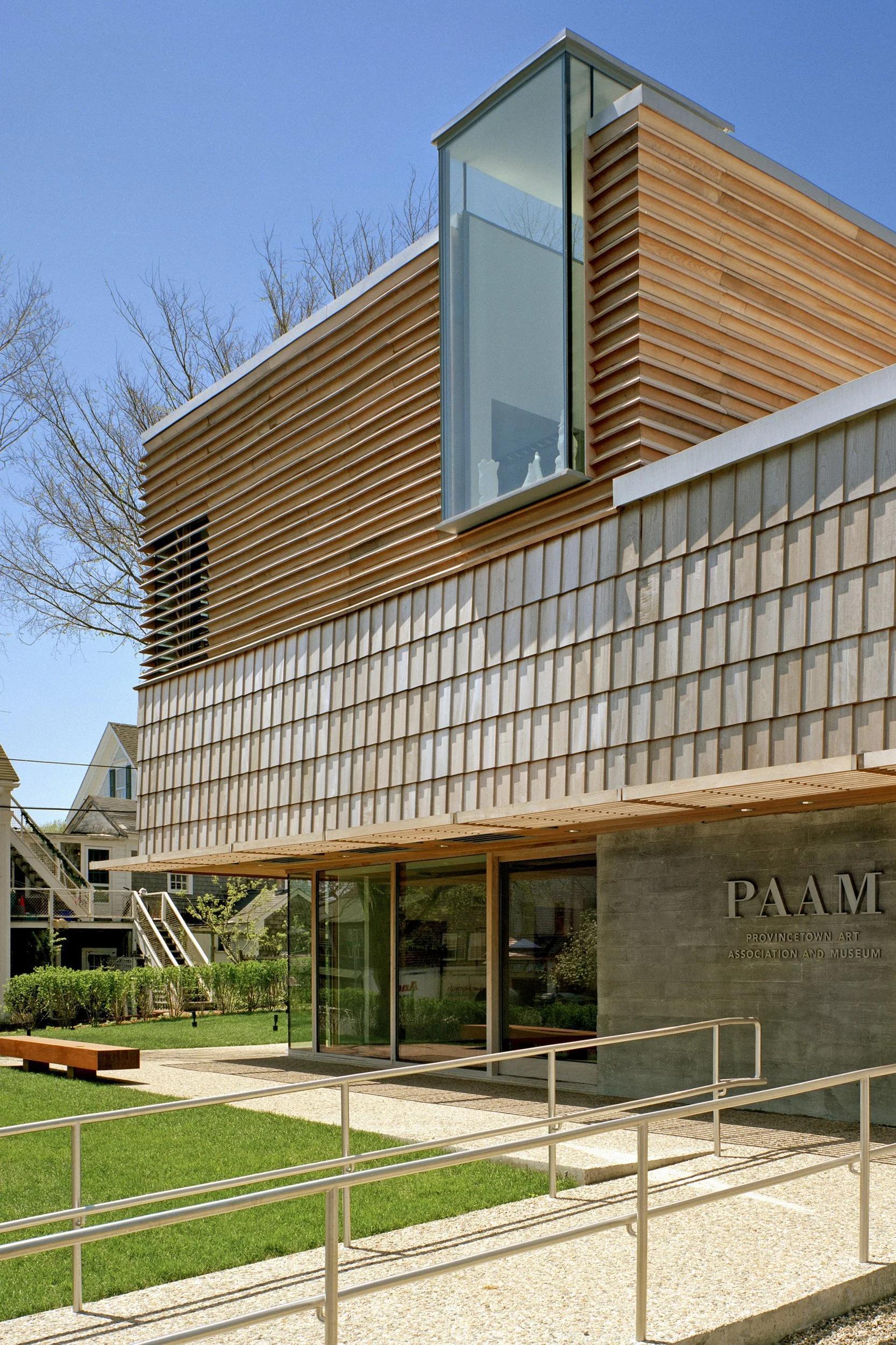Provincetown Art Association and Museum (PAAM)