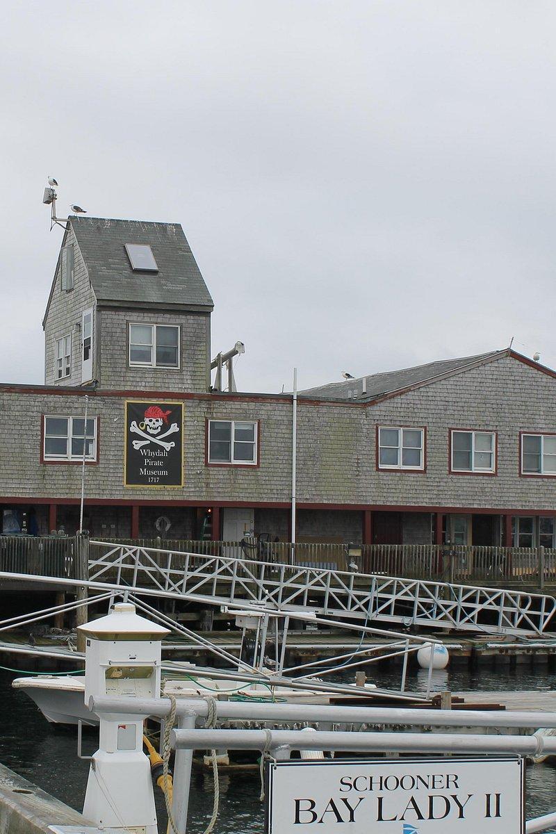 Whydah Pirate Museum